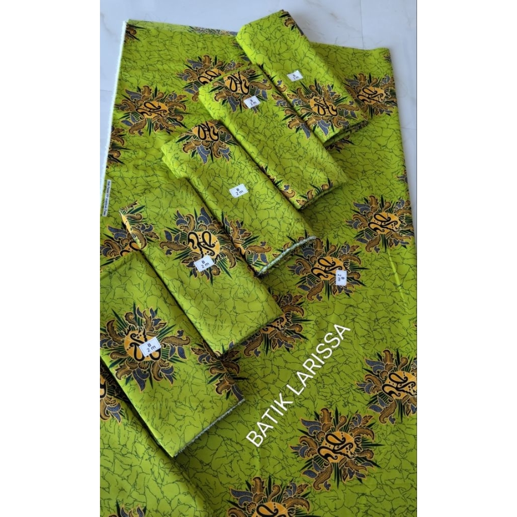 KAIN AISYIYAH  BATIK AISYIYAH  NASIONAL BAHAN TISSU HALUS  STANDAR PUSAT