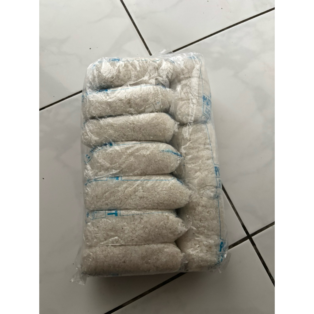 garam PUTRI NDUT beriodium KIO3 besar