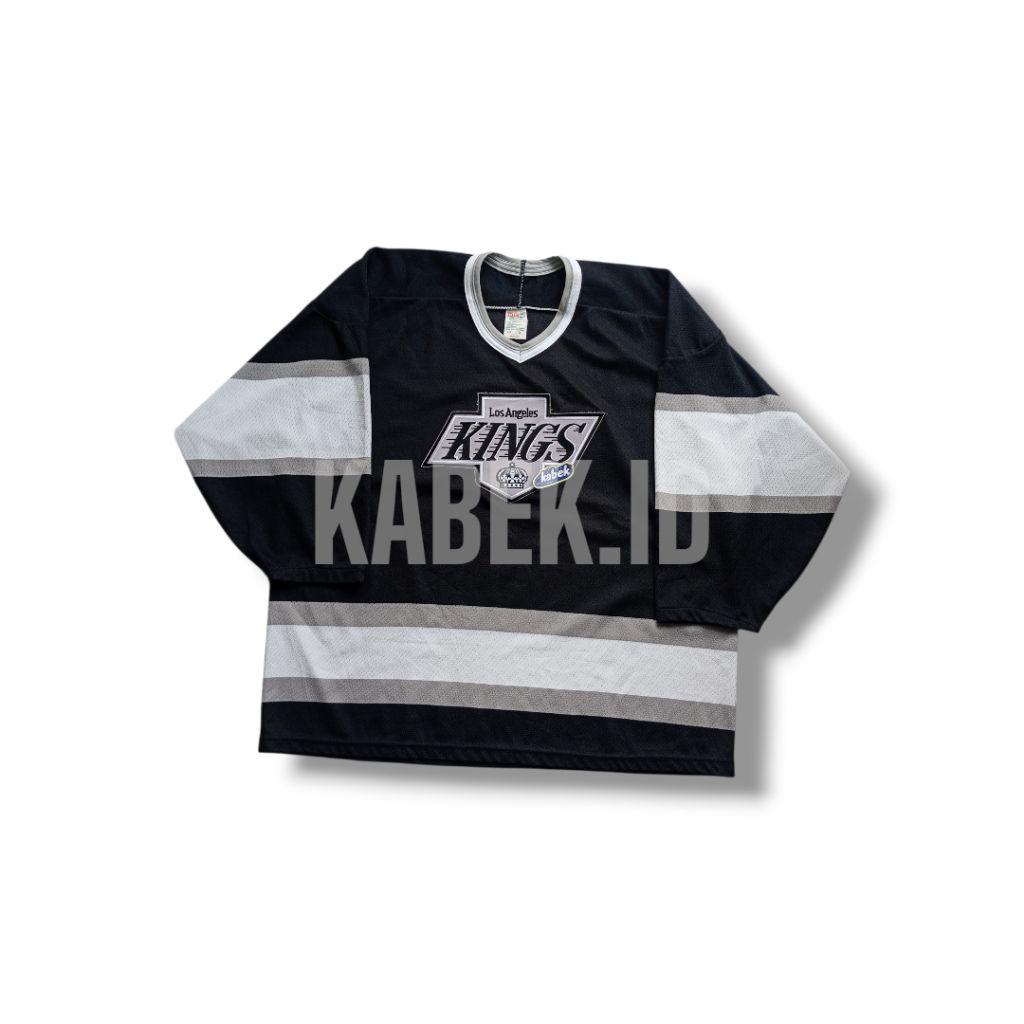 jersey hockey NHL vintage Kings