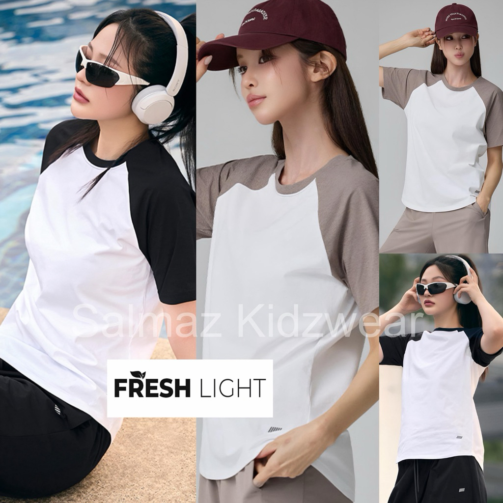 Kaos Wanita Dewasa STL
