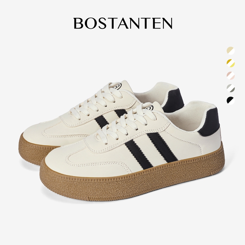 BOSTANTEN Kelly Shoes Sepatu Sneakers Wanita