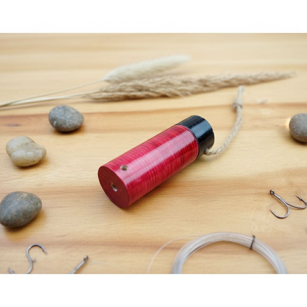 Bait Pump Wadah Umpan Pancing Pelet | Tempat Umpan Tanago Micro Fishing Dispenser Praktis