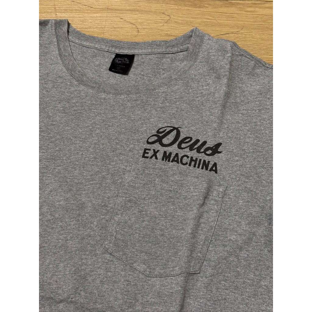 Kaos motor deus ex machina original