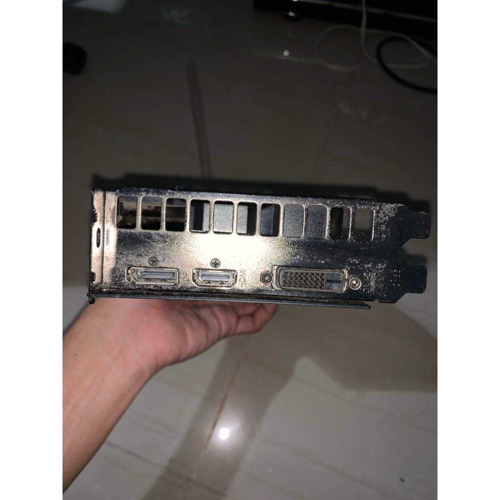 GTX 1660 TI Galax