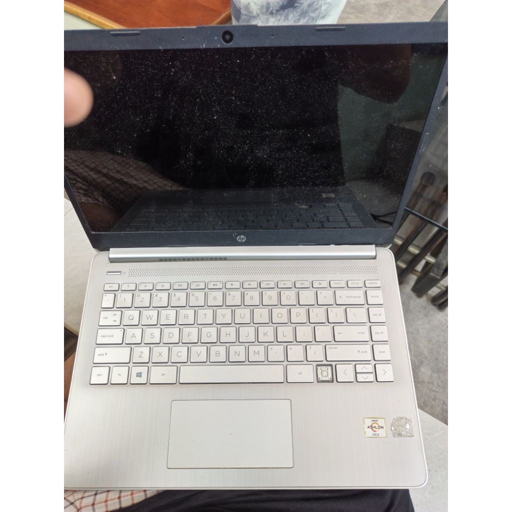 HP laptop 14s-fq0022AU