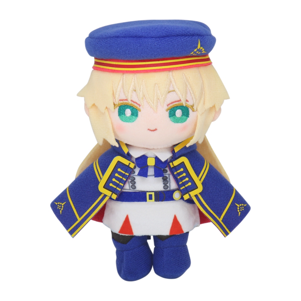 Fate Grand Order FGO DOLL x TAILOR Plush Caster Artoria Arthuria Altria Castoria