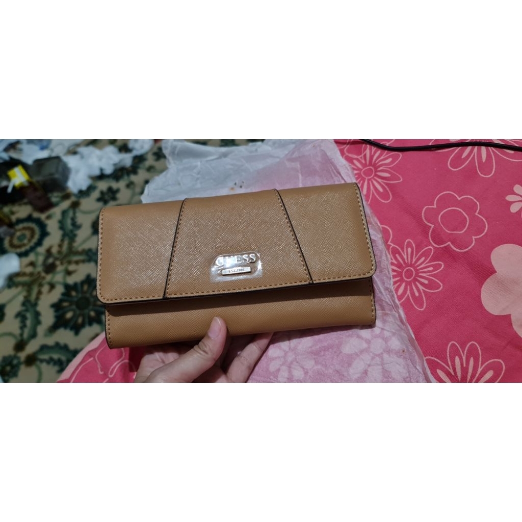 Guess dompet auth store NEW SALE