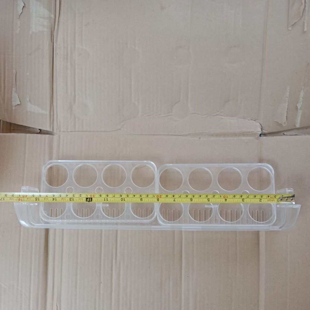rak telur kulkas polytron 1 pintu tipe pr-1m39