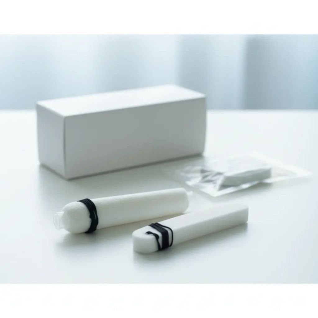 Tampon Hidung Nasal Dressing with Airtube
