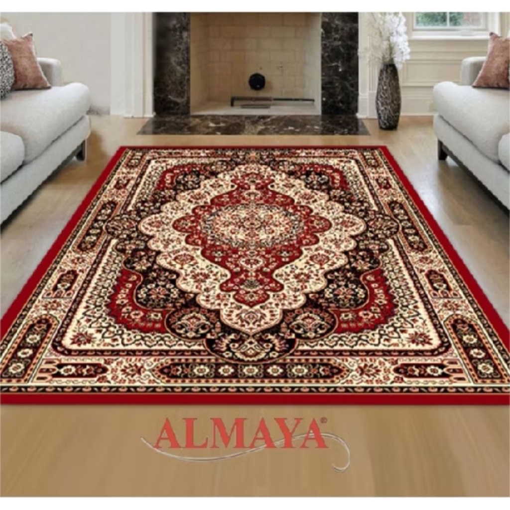 KARPET PERMADANI ALMAYA/MODERNO UKURAN 230x310