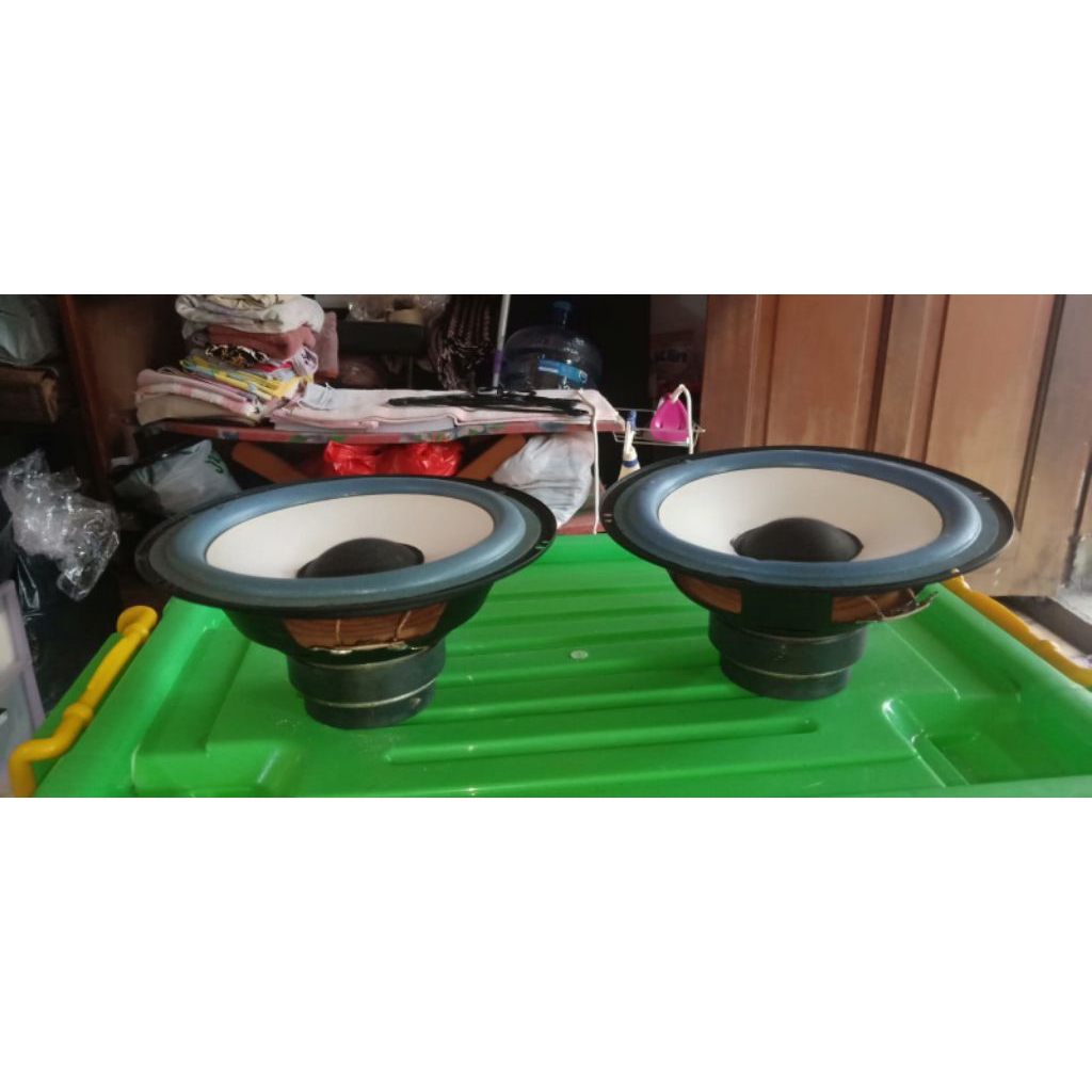 Speaker subwoofer 6inch Pioneer speaker sepasang 6ohm 150watt x 2pcs