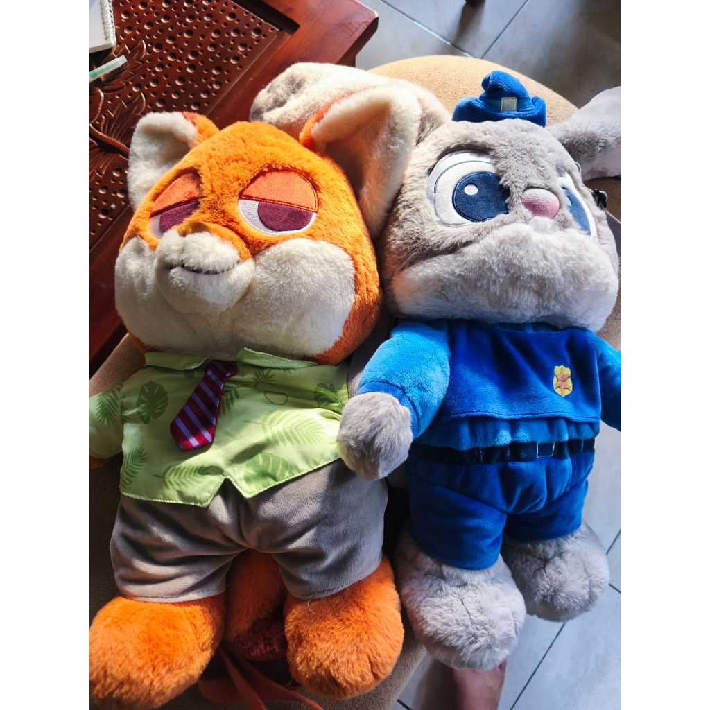 Tas Zootopia