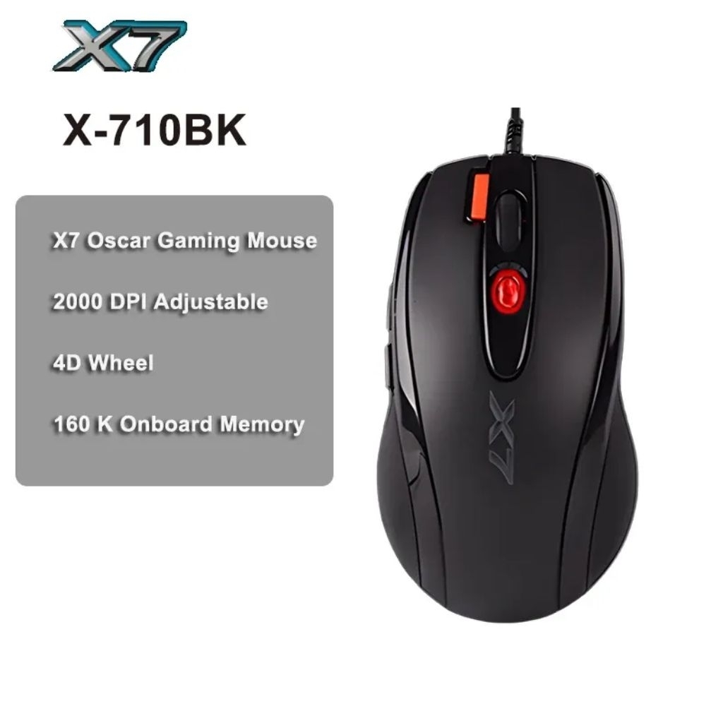 Mouse Baru X7 F5 Sudah Full Script Point Blank