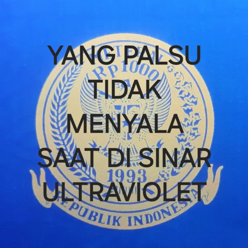KERTAS SEGEL TAHUN 1993 DOUBLE VOLIO KERTAS BERMATERAI 1993 DOUBLE VOLIO