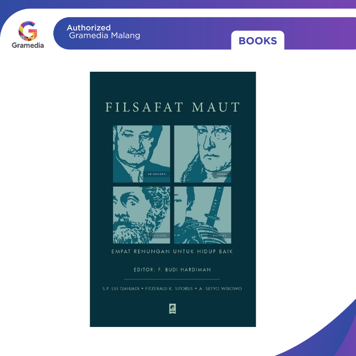 Gramedia Malang - Filsafat Maut