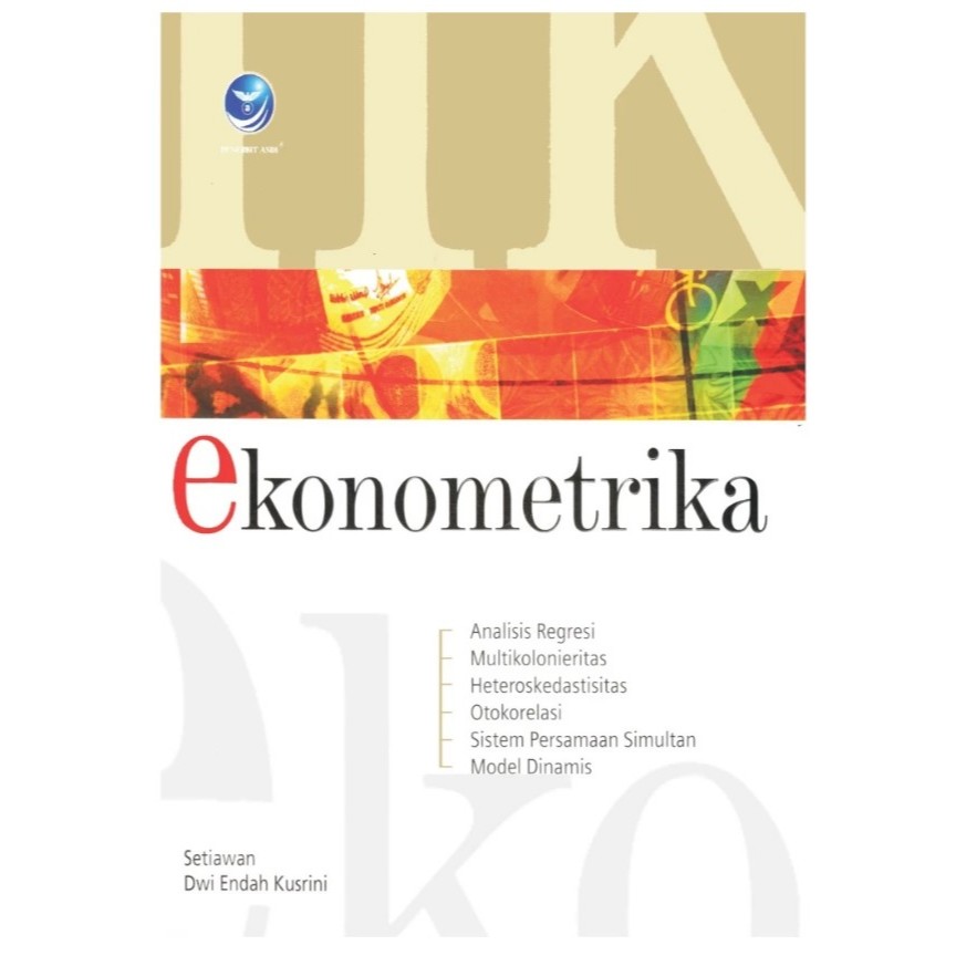 Ekonometrika - Setiawan & Endah Dwi Kusrini