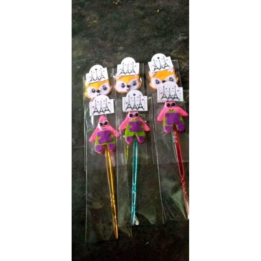 tuding mengaji karakter