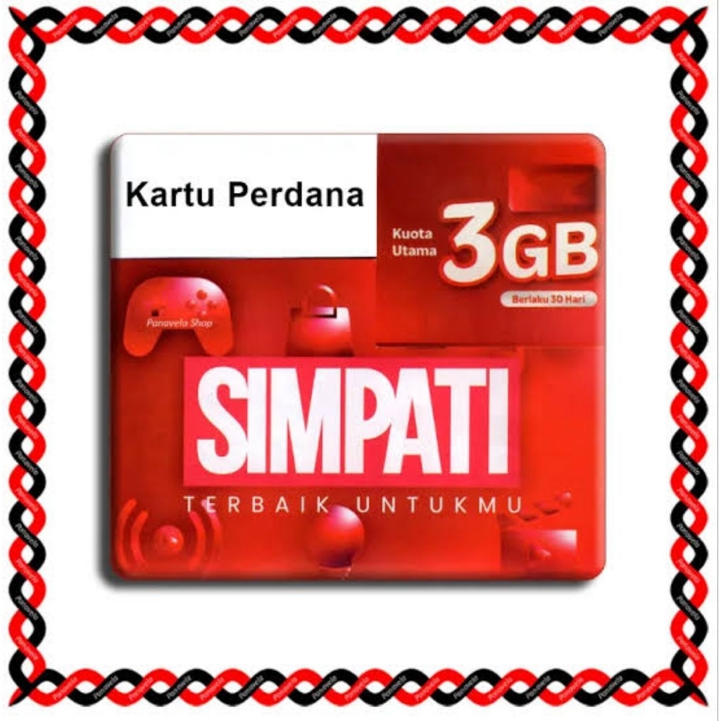 NOMOR CANTIK TELKOMSEL SIMPATI SERI TAHUN 11 DIGIT
