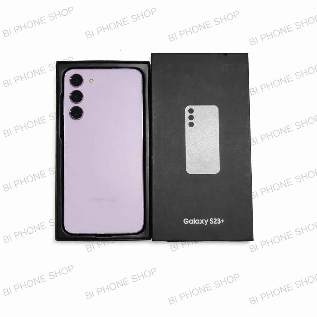 Samsung Galaxy S23 Plus | S23+ Second Original SEIN Fullset
