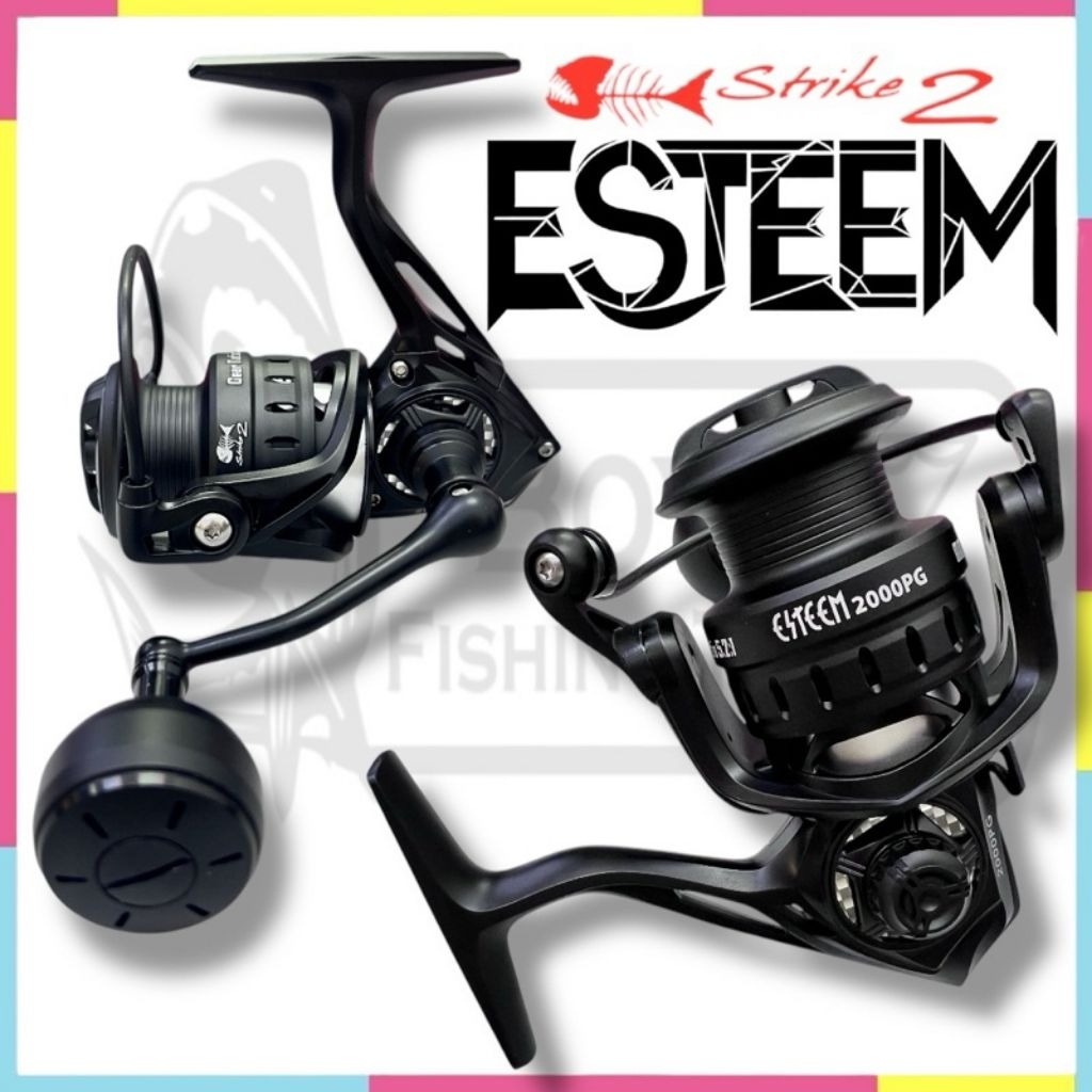 Reel Strike 2 esteem 2000 pg