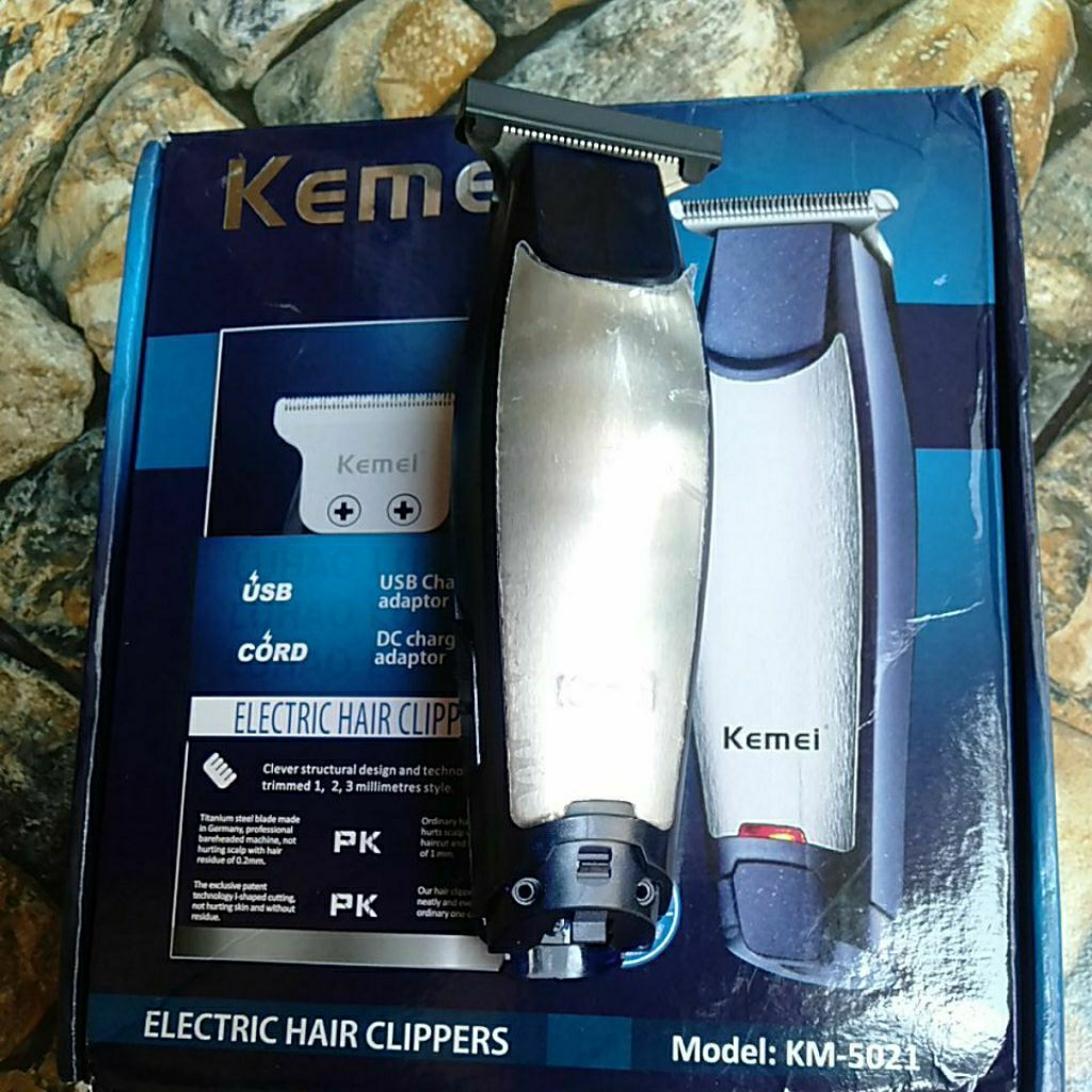 Kemei 5021 / Sparepart Kemei 5021