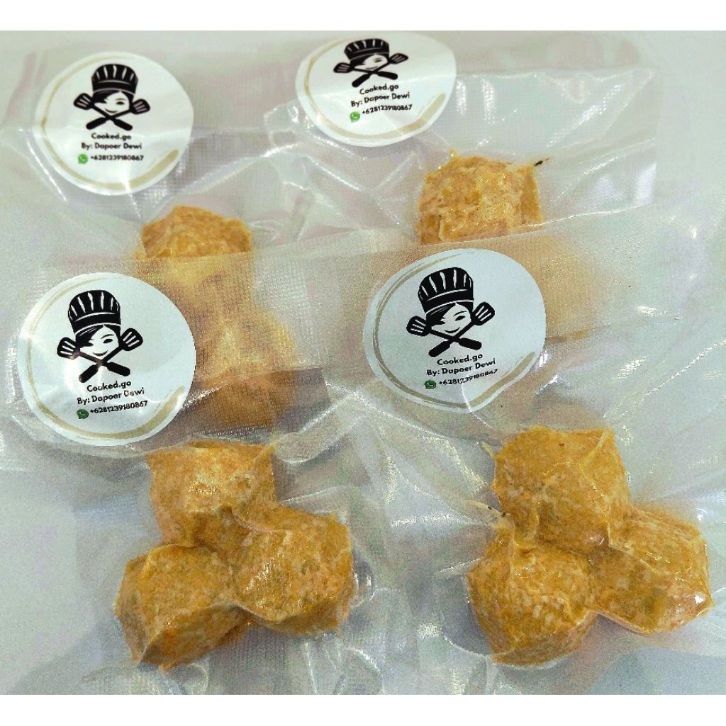 frozen brulee bomb smoked bacon premium