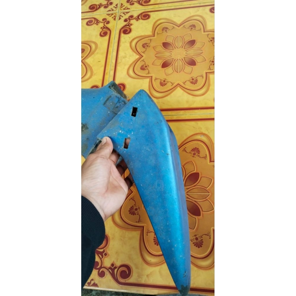 slebor depan ori vega lama