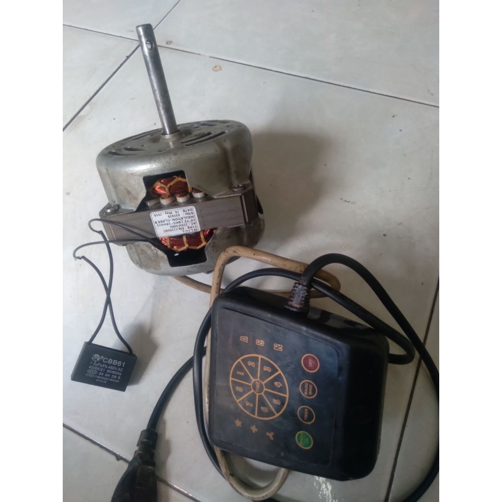 dinamo kipas angin Miyako 16 -18 inch