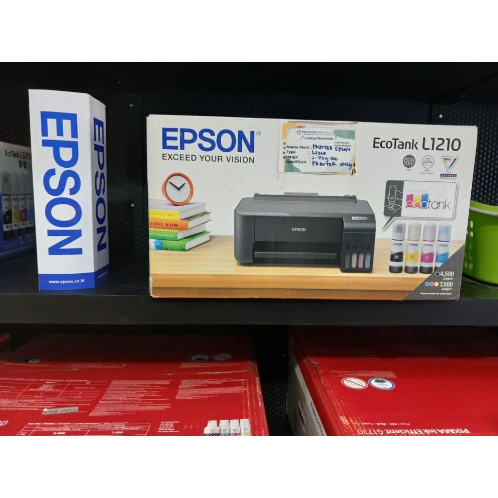 PRINTER EPSON L1210