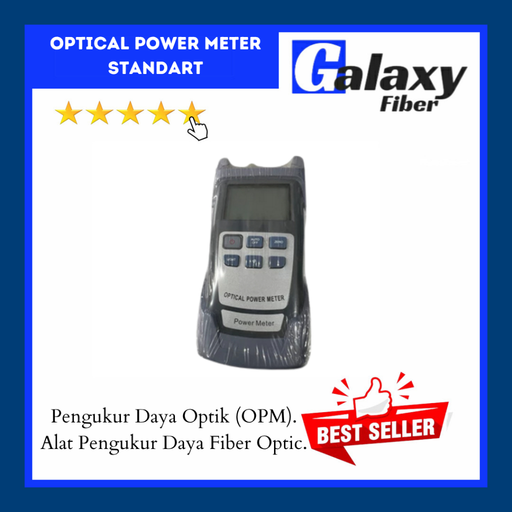 Optical Power Meter standart