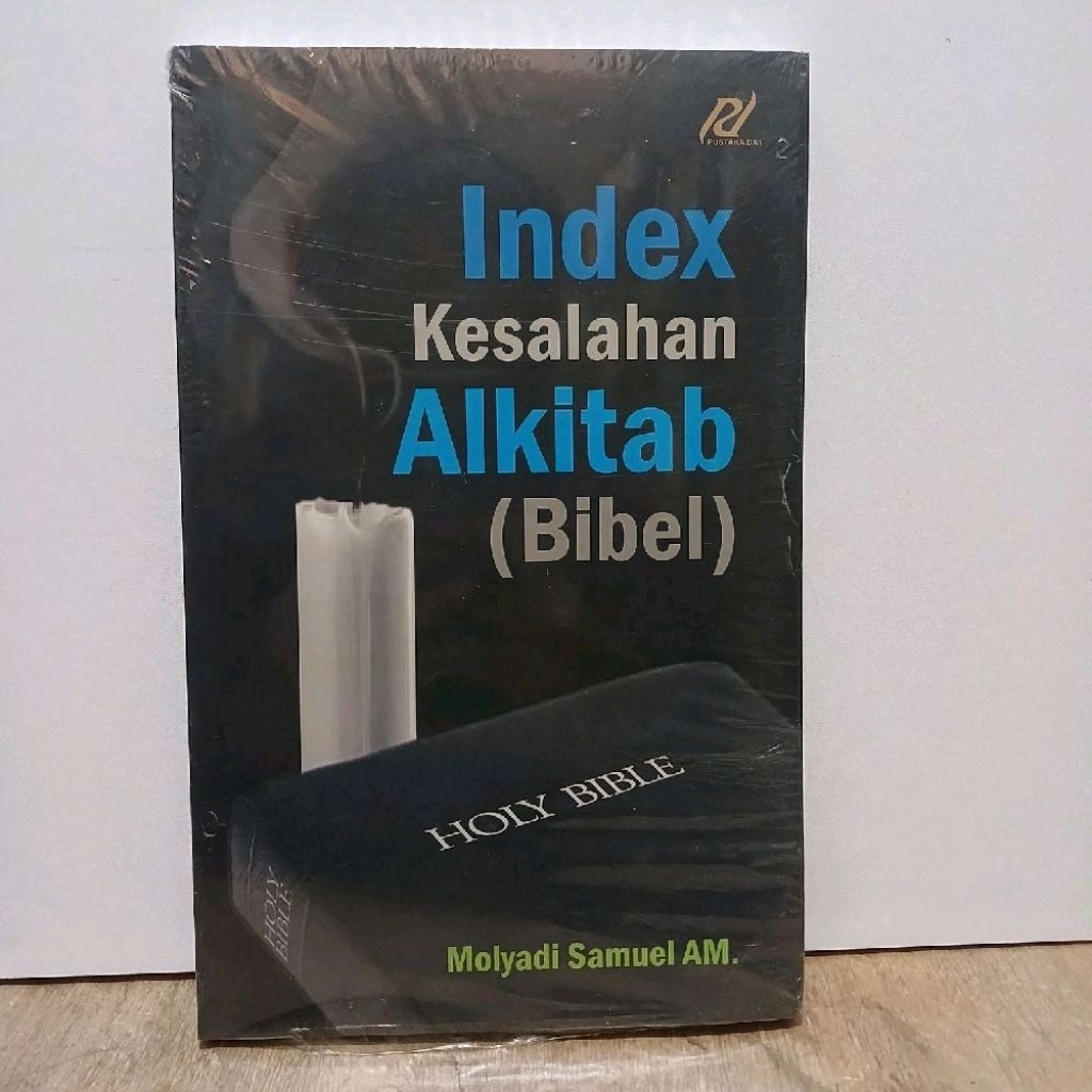 Index Kesalahan Alkitab (Bibel) - oleh Mulyadi Samuel AM.