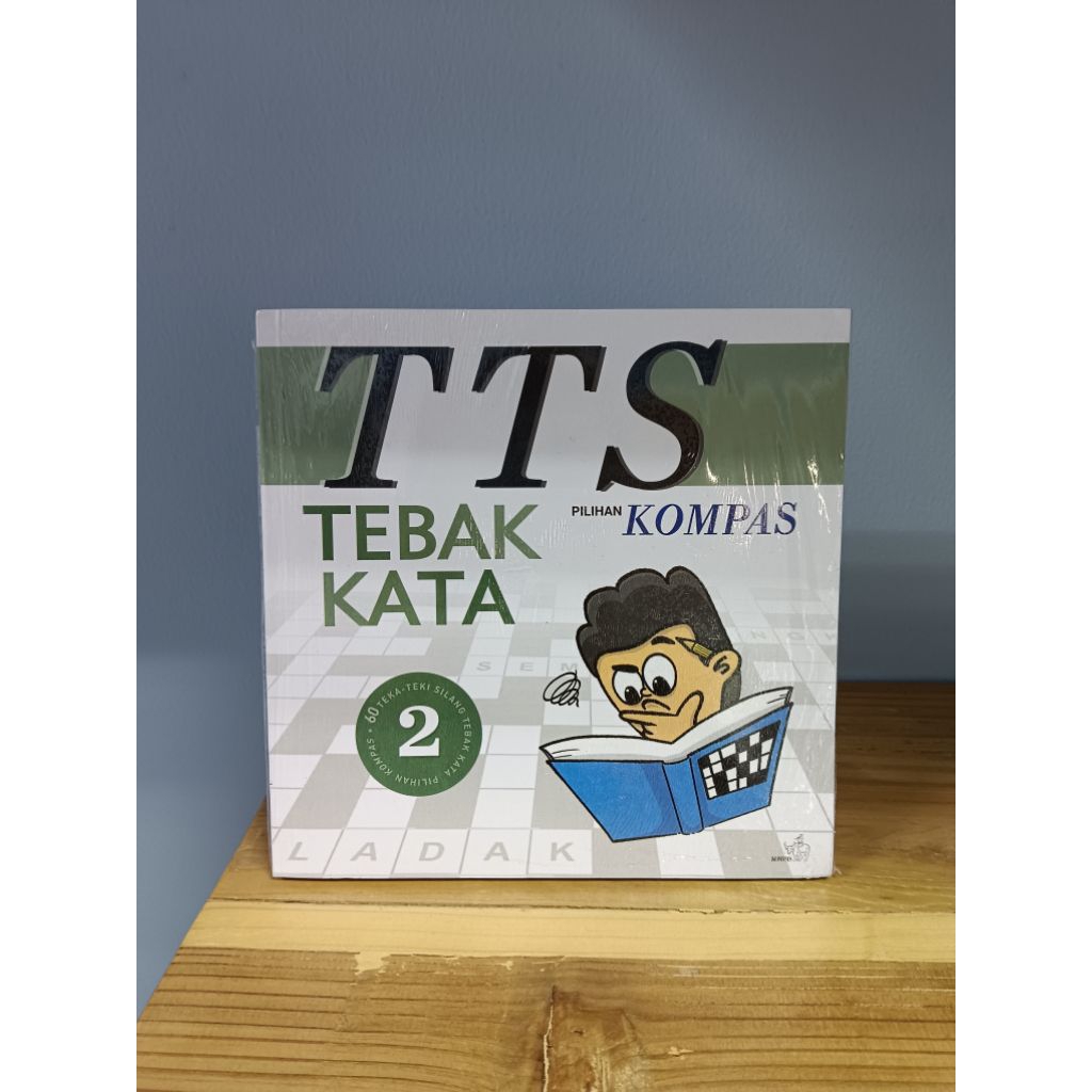 TTS TEBAK KATA JILID 2