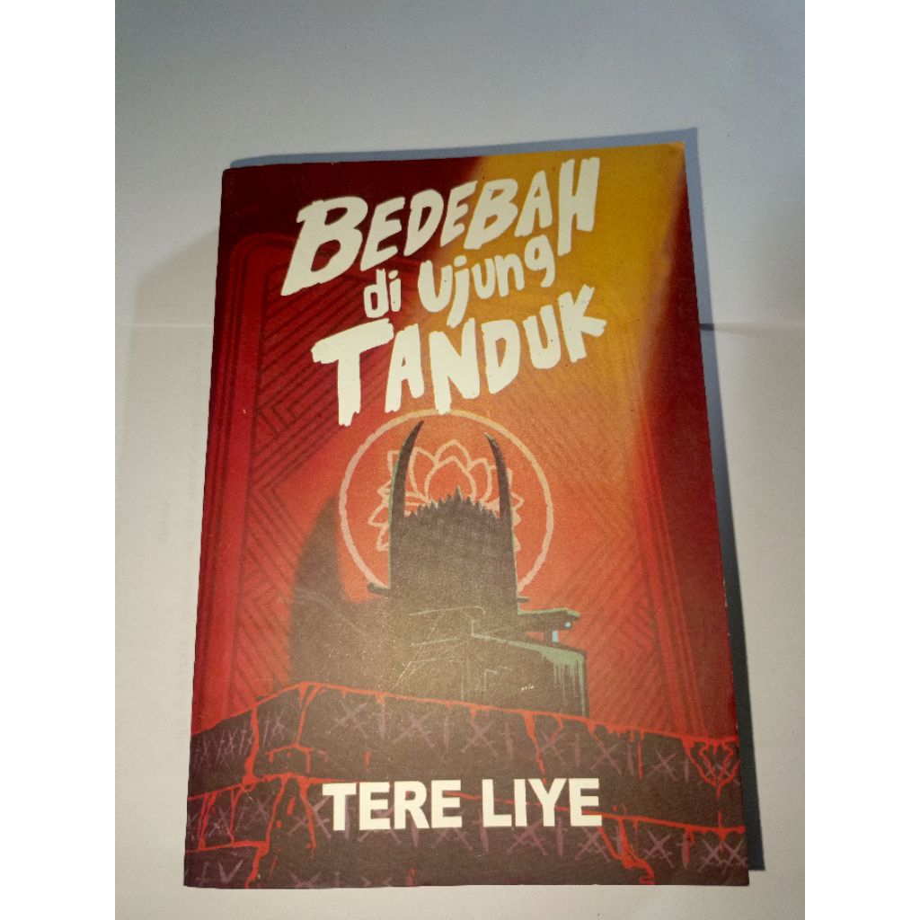Bedebah Diujung Tanduk