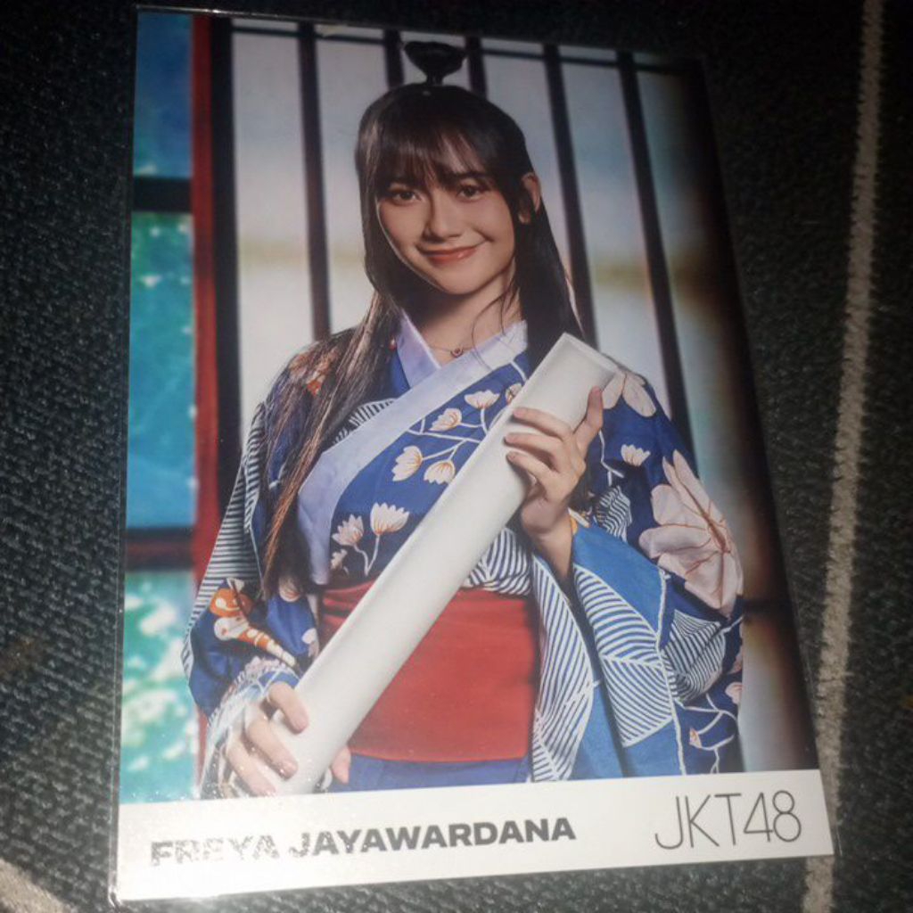 Photopack Freya Wonderland Jkt 48 ofc