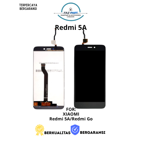 LCD Xiaomi Redmi 5A/Redmi Go Fullset LCD+Touchscreen