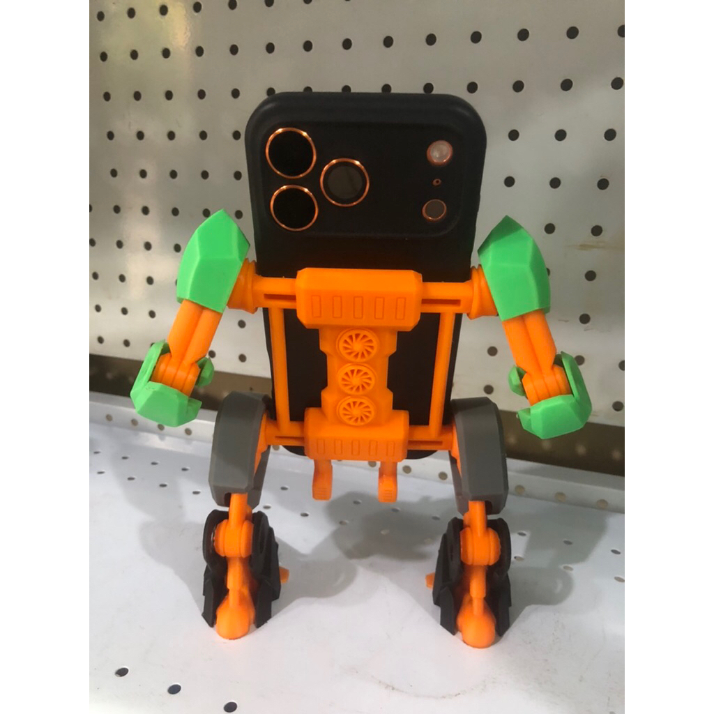 Robot Stand HP / Holder HP Robot