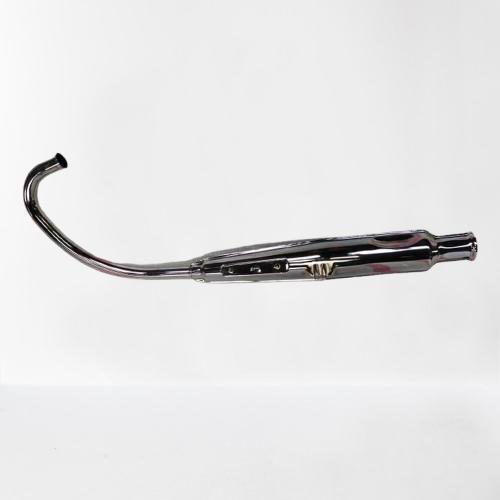 Muffler / Knalpot HONDA CB 125 S 1973 Knalpot Motor Standar