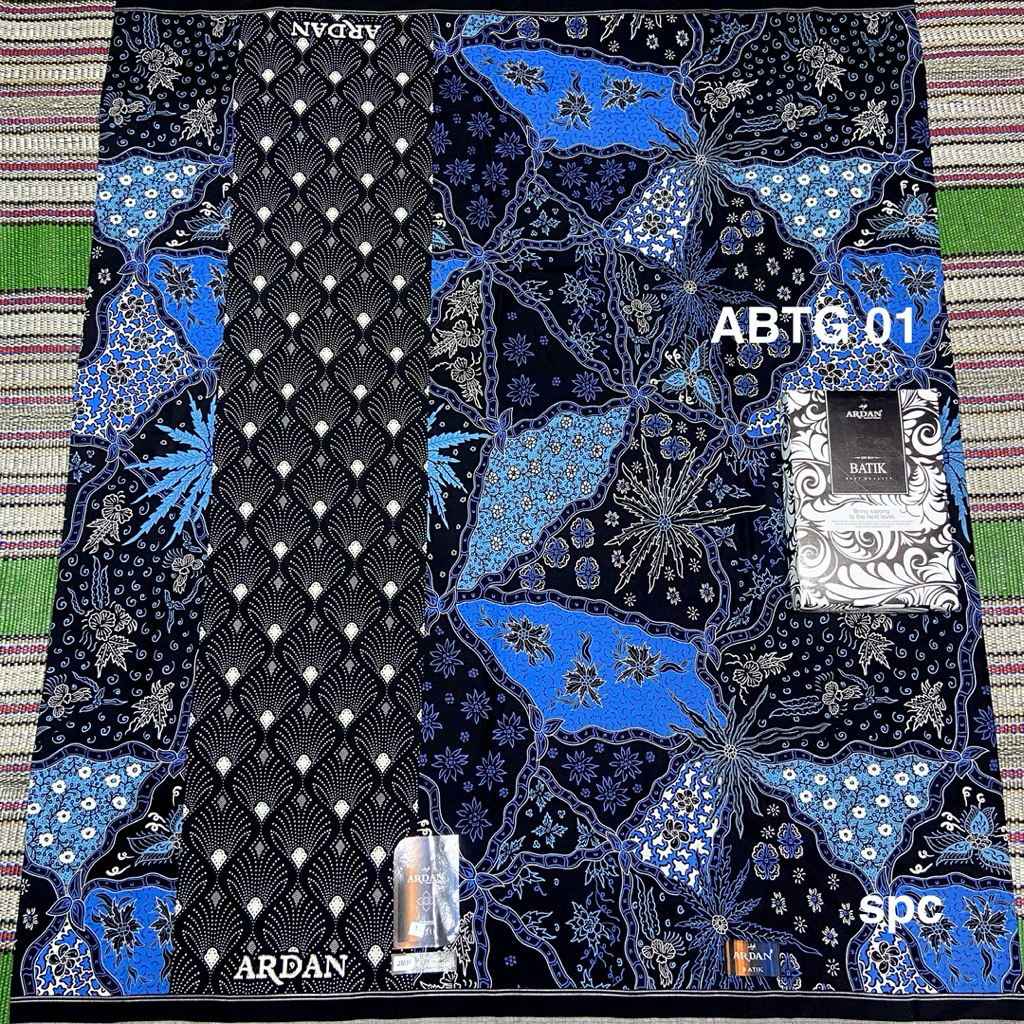 ARDAN BATIK GOLD TERMURAH KUALITAS PREMIUM