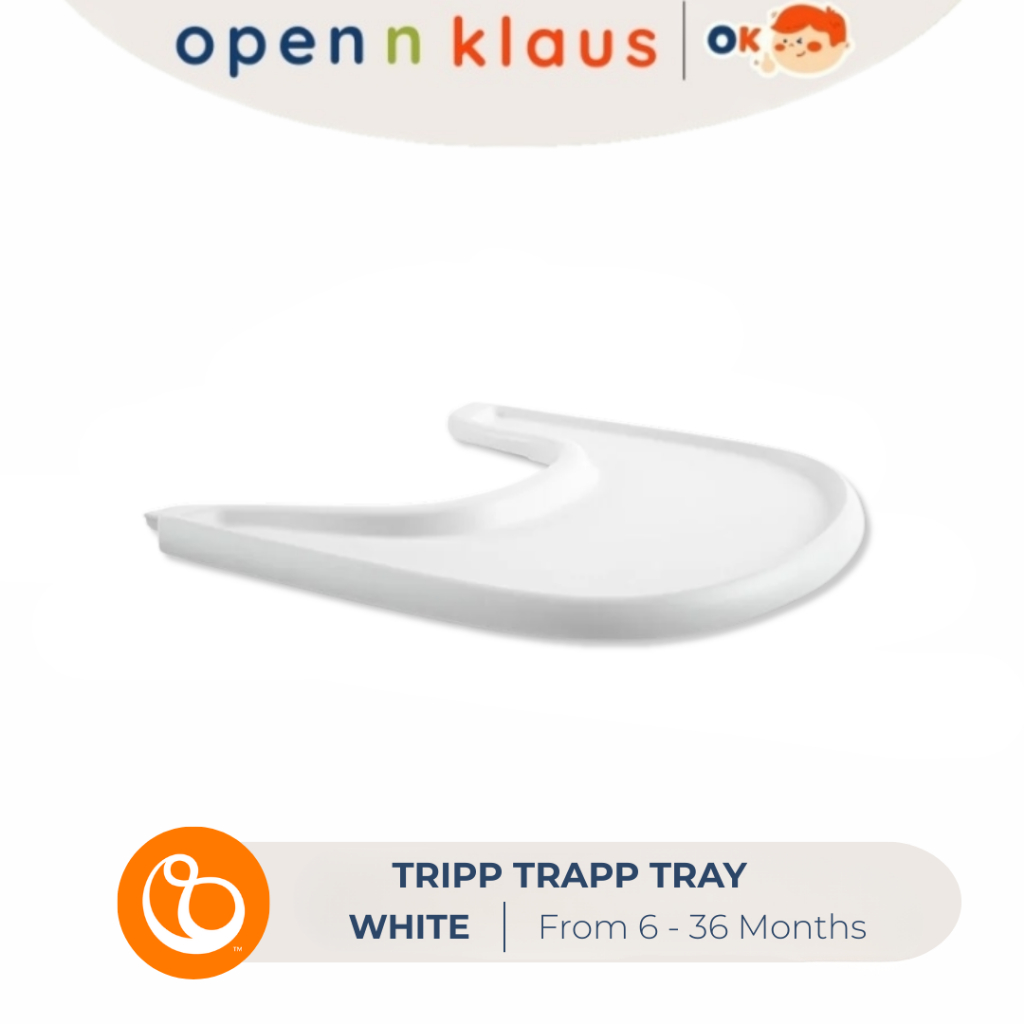STOKKE Tray untuk Stokke Tripp Trapp meja makan untuk kursi bayi