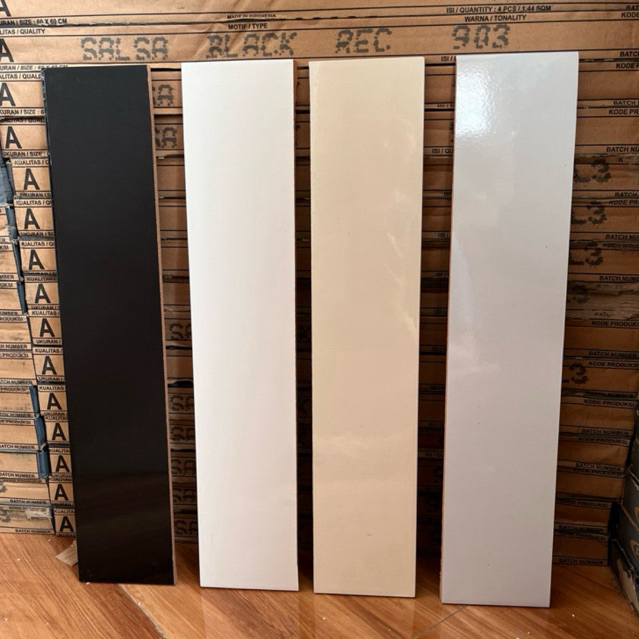 lis keramik lantai 10x50 | list keramik lantai 10x50 hitam putih cream