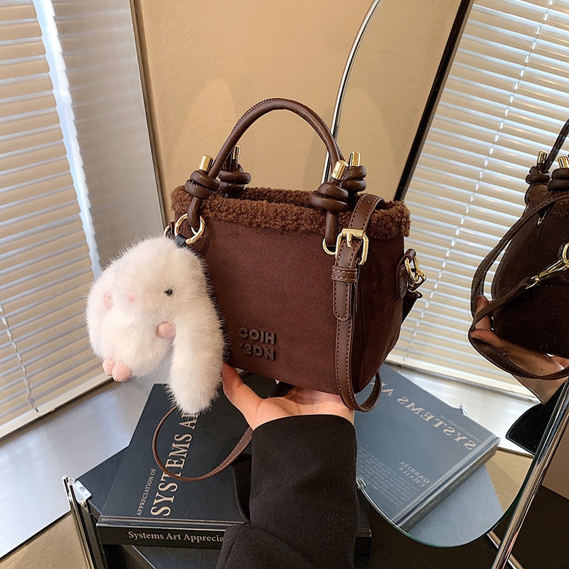 GRATIS KELINCI IMUT Tas Handbag Wanita Tas Tenteng Wanita Tas Selempang Wanita Slingbag Wanita CN899