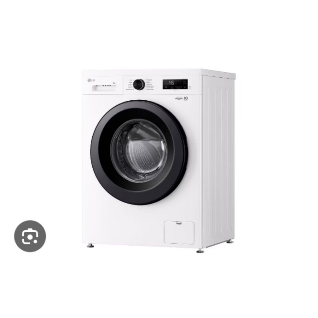 MESIN CUCI LG FRONT LOADING 9 KG FB1209S56WB