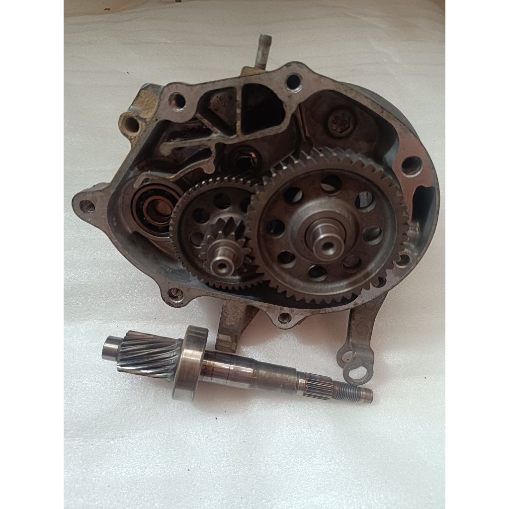 gearbok Vario 125 gigi rasio Vario 125 PNP 150