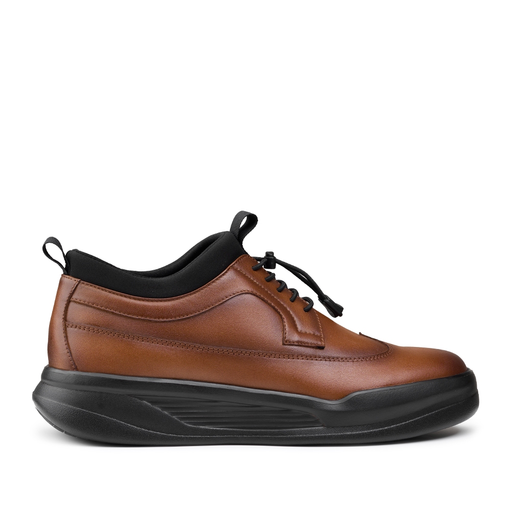Prabu - Galuh Patina Tan Sepatu Casual Sneakers Pria