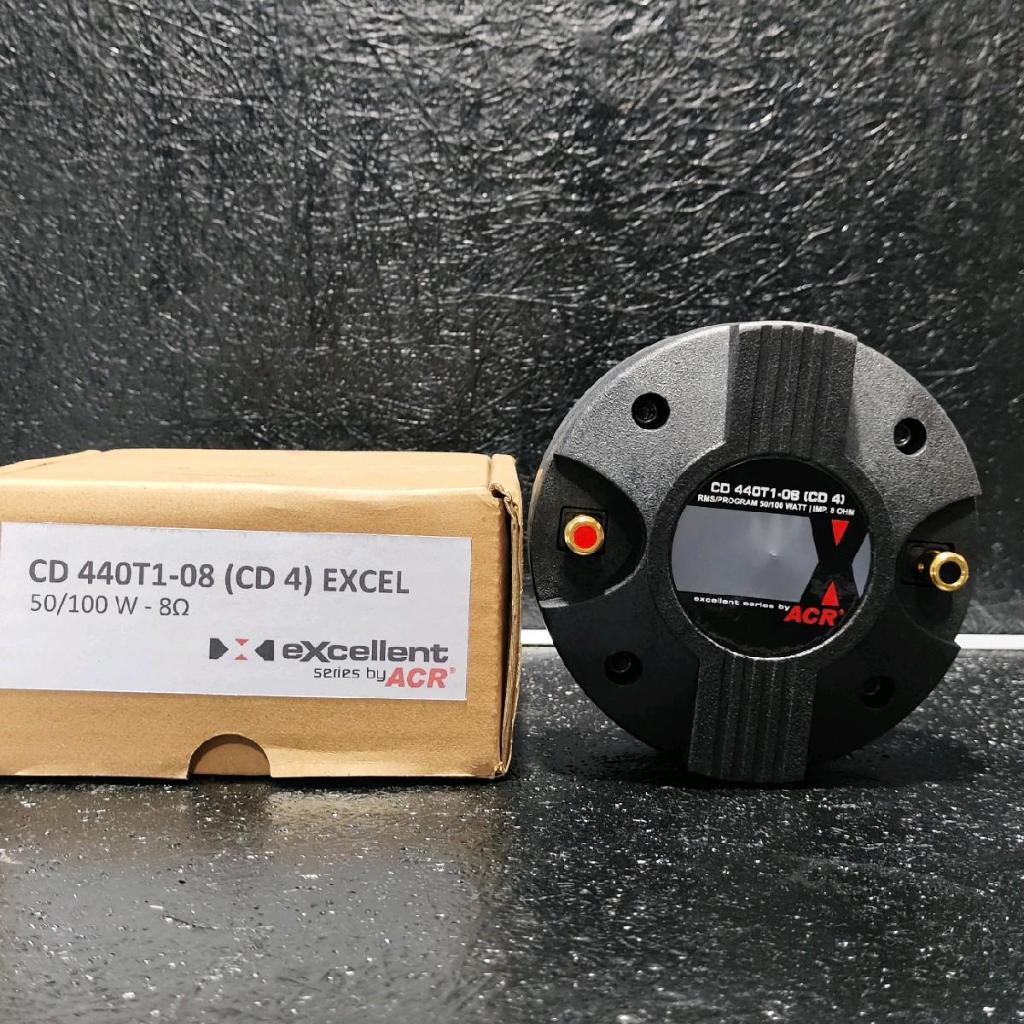 TWEETER SPEAKER CD 440T1-08 (CD 4) EXCELLENT BY ACR