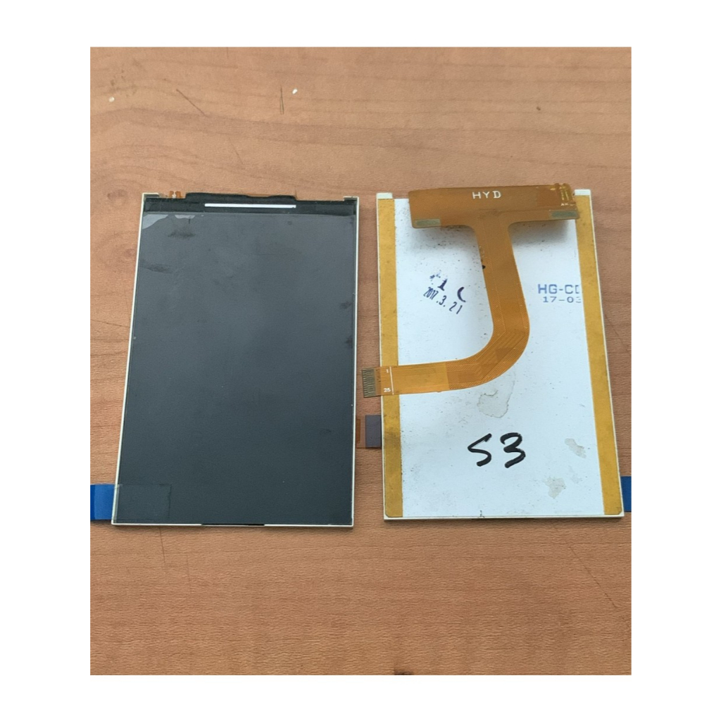 LCD ADVAN ALL VARIANT // OLD ADVAN