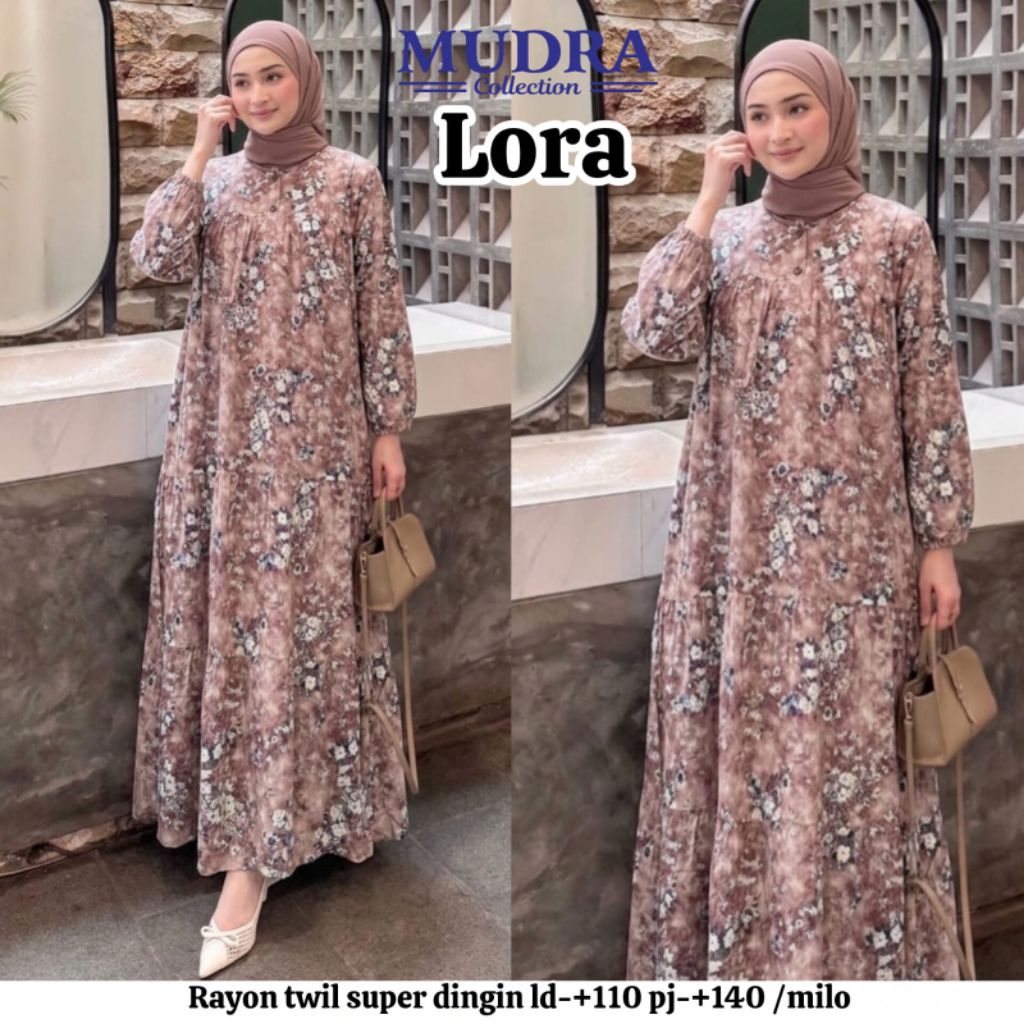 Lora by mudra collection