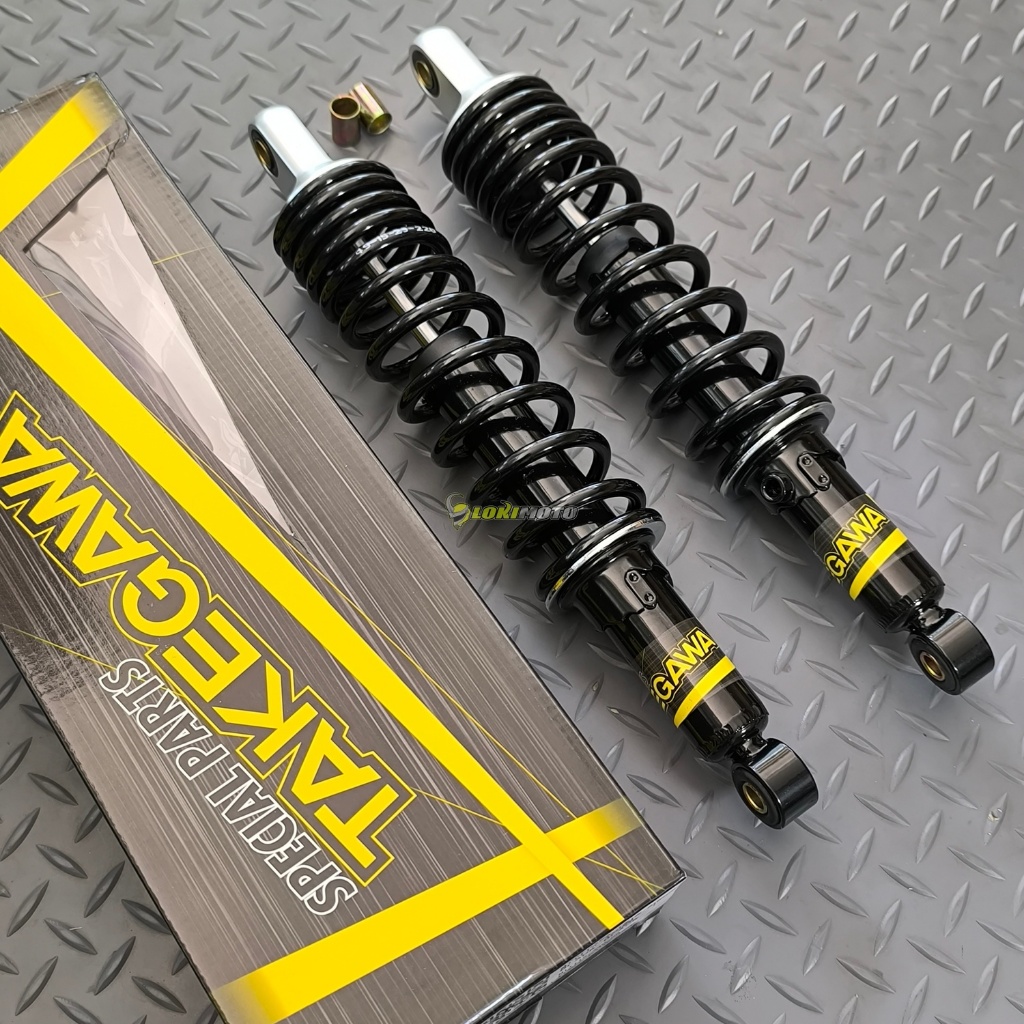 Shock Takegawa Twin Shock MIT115 Grasstrack Honda Win Gtx Japstyle 360mm