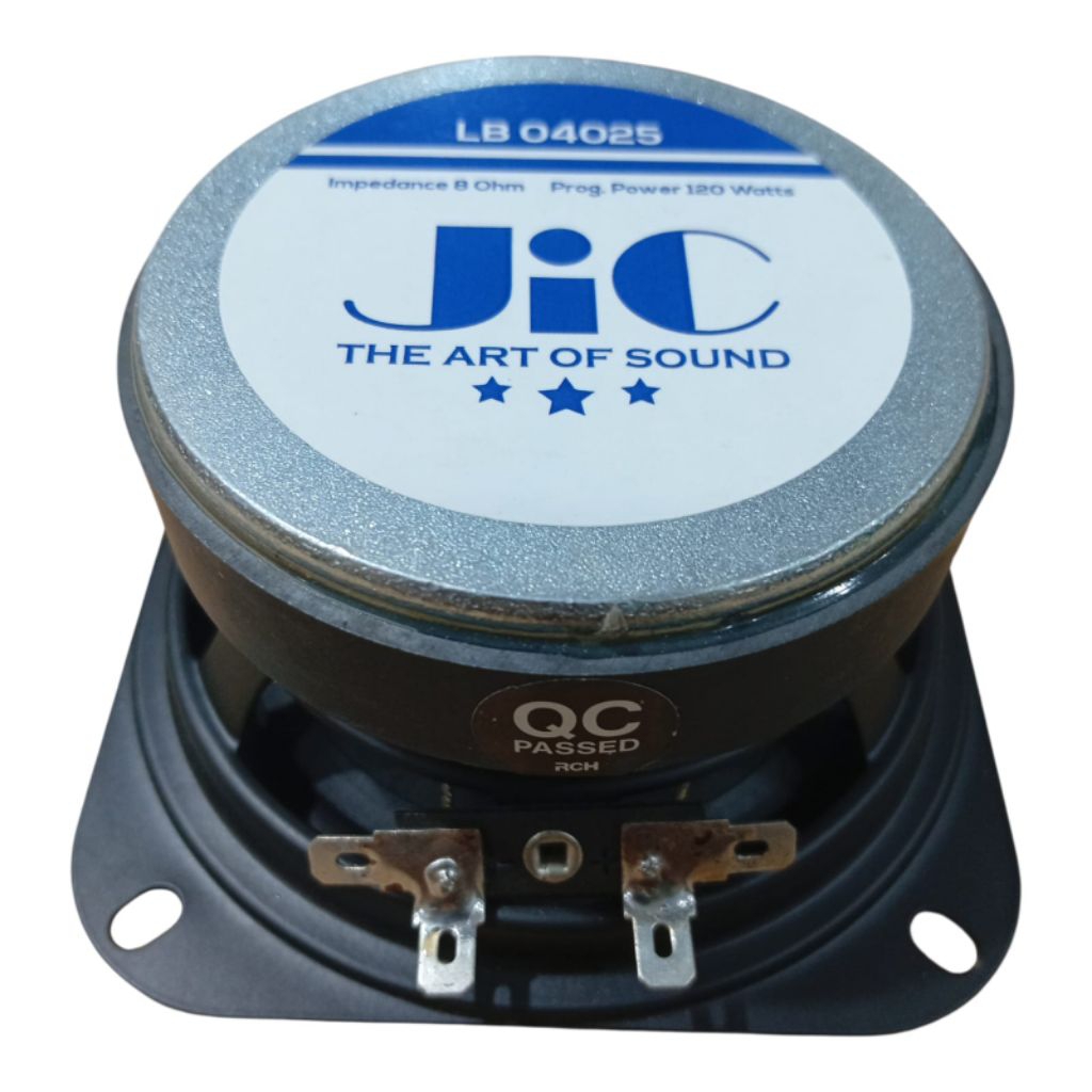 SPEAKER 4 INCH JIC LB 4025 MIDRANGE