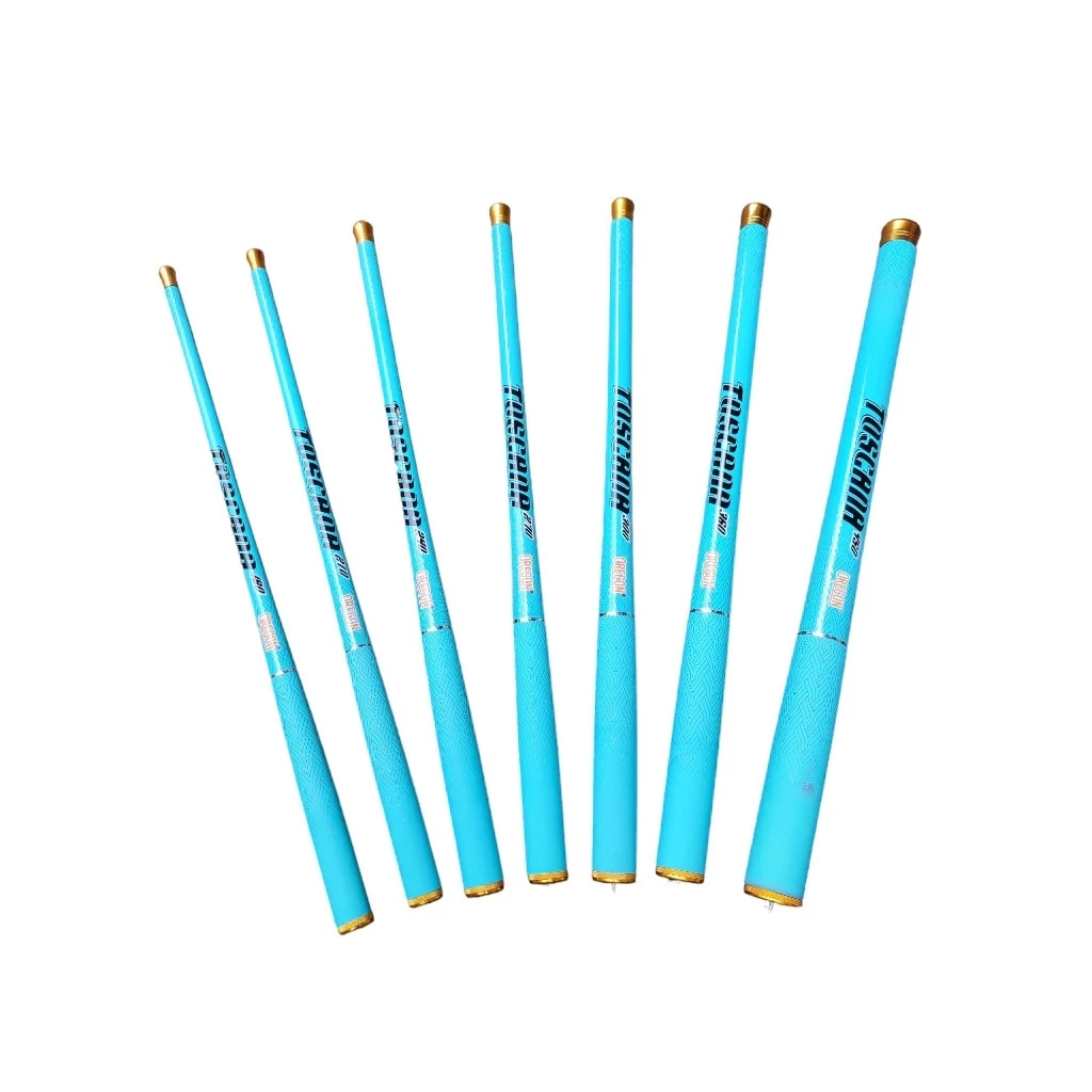 Joran pancing Tegek Oregon Toscana